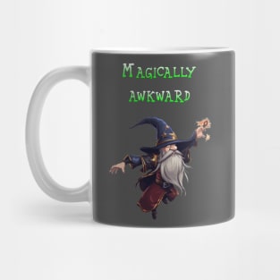 Magically Awkward Mug